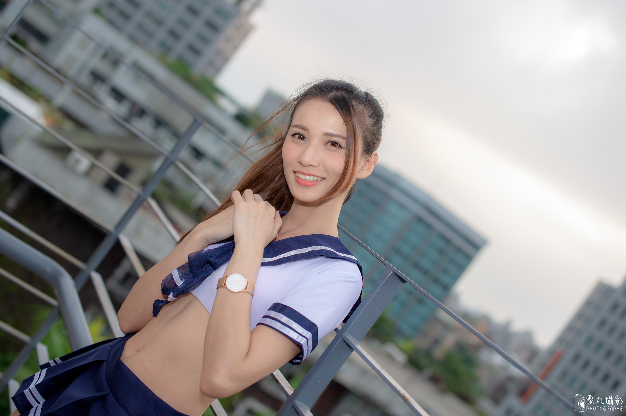 霸丸摄影  l邻家女孩-蔡译心